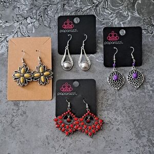 Paparazzi Earring Lot